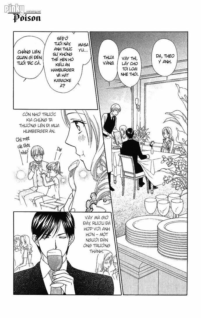 Chou Yo Hana Yo 8 trang 15