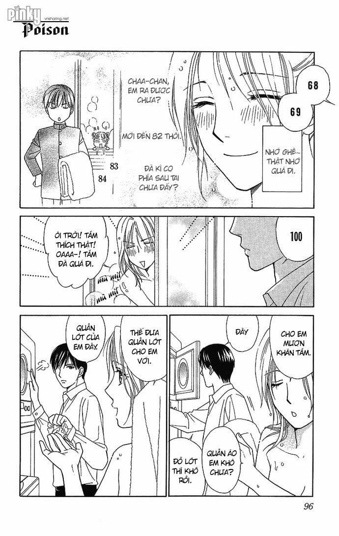 Chou Yo Hana Yo 8 trang 21