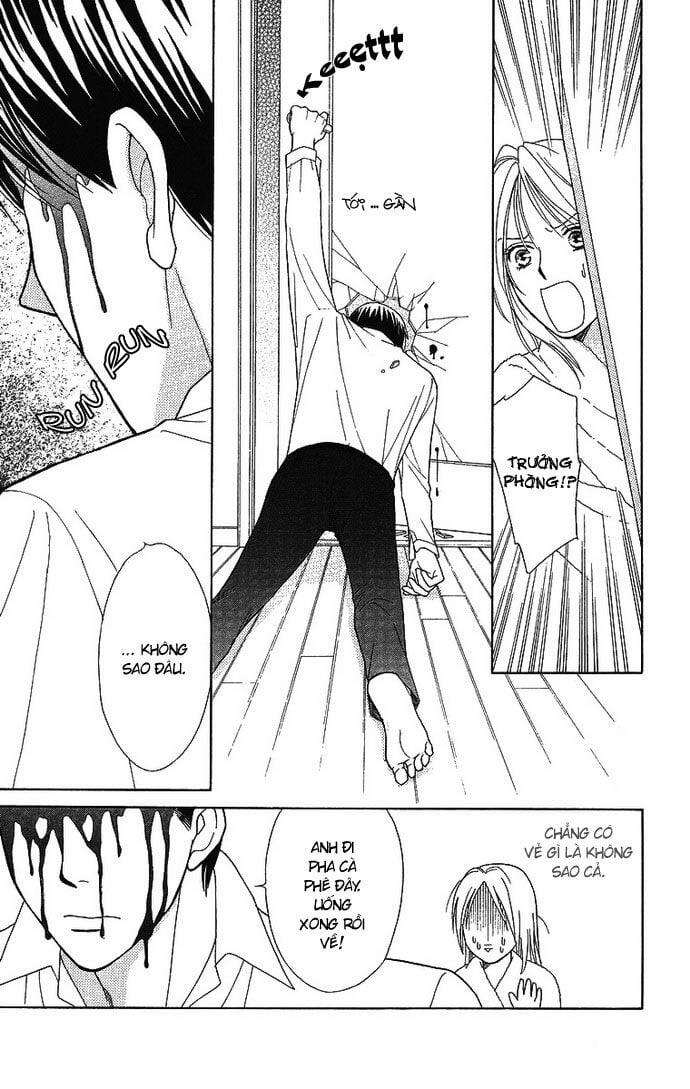 Chou Yo Hana Yo 8 trang 24