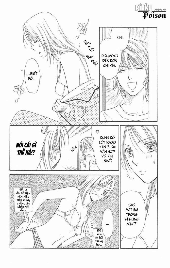 Chou Yo Hana Yo 9 trang 17