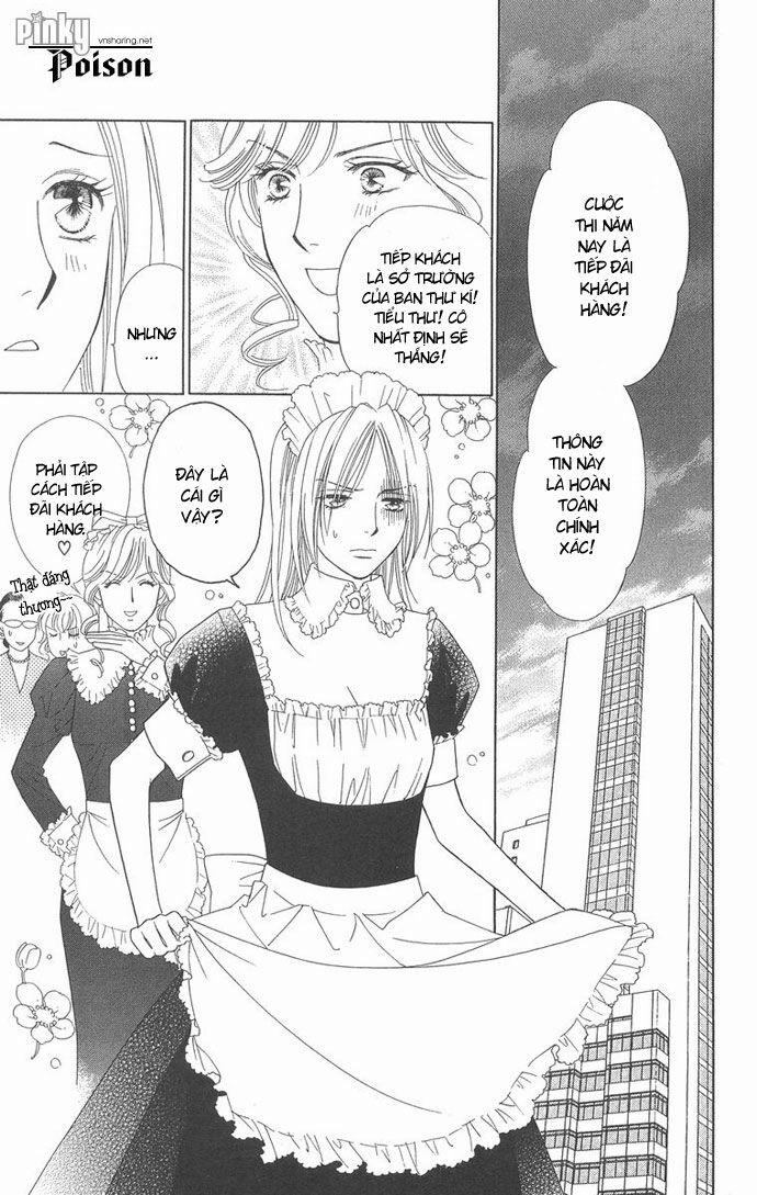 Chou Yo Hana Yo 9 trang 20