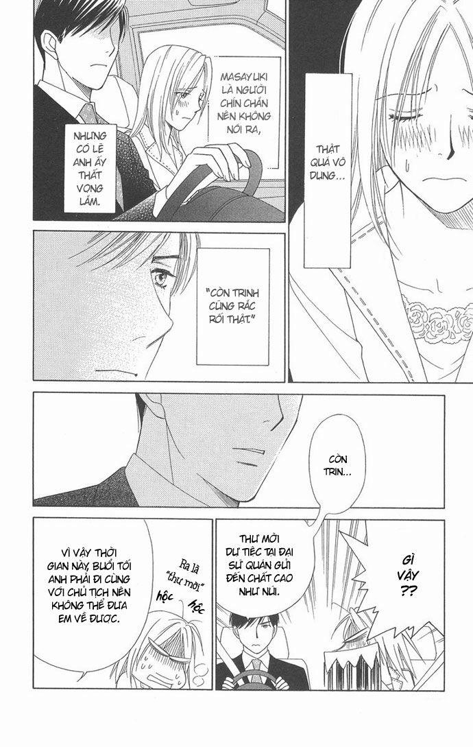 Chou Yo Hana Yo 9 trang 7