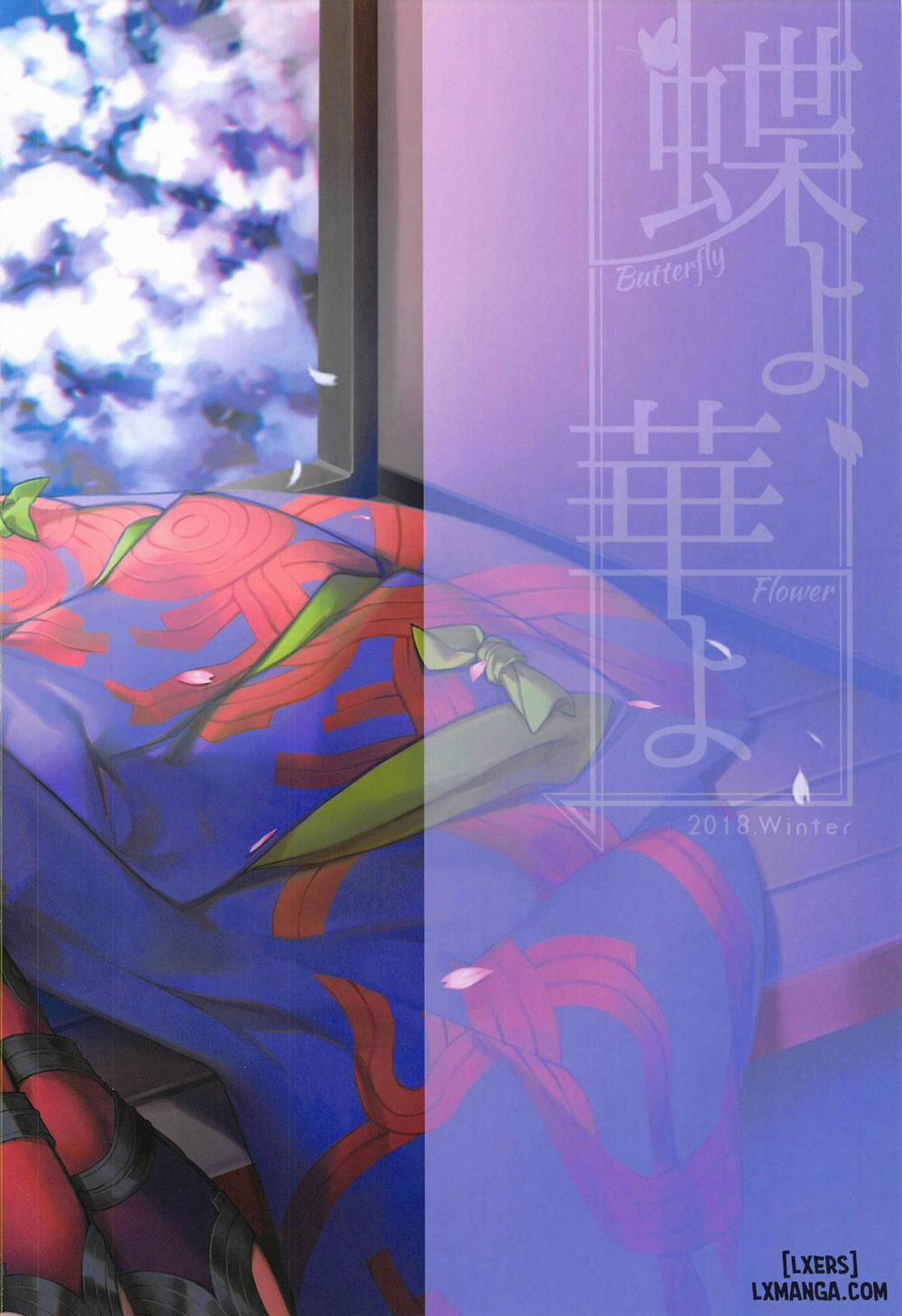 Chou Yo Hana Yo Oneshot trang 16