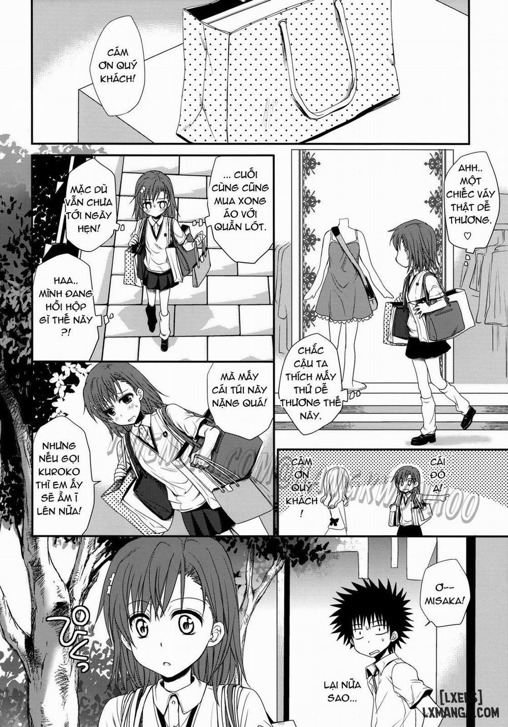Choudenjihou No Sasoikata Oneshot trang 15