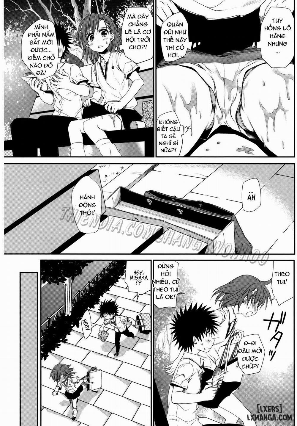 Choudenjihou No Sasoikata Oneshot trang 19