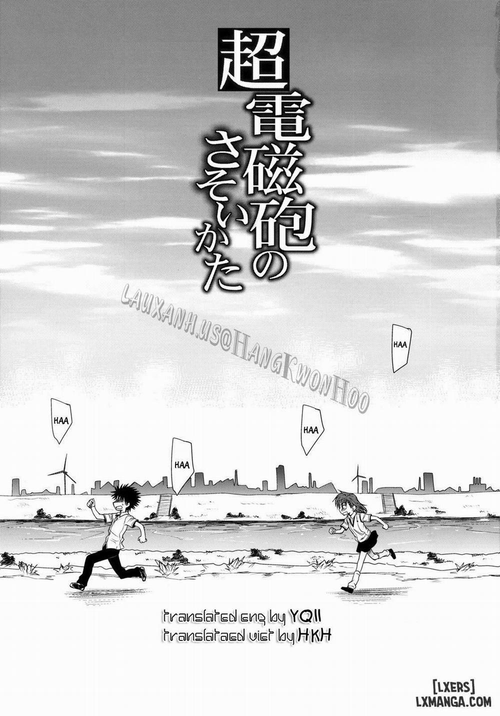Choudenjihou No Sasoikata Oneshot trang 2