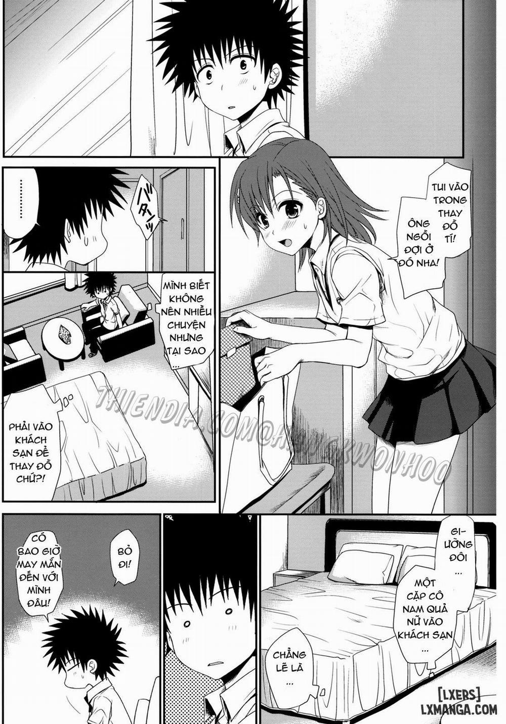 Choudenjihou No Sasoikata Oneshot trang 20