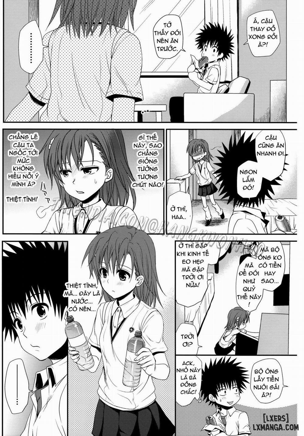 Choudenjihou No Sasoikata Oneshot trang 22