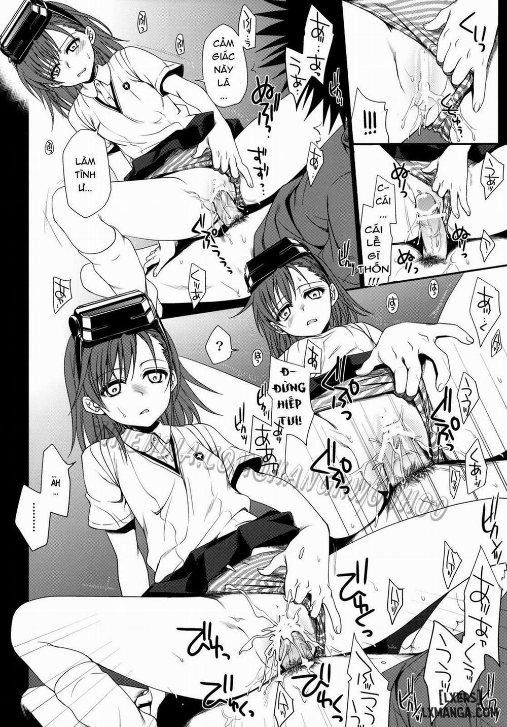 Choudenjihou No Sasoikata Oneshot trang 25