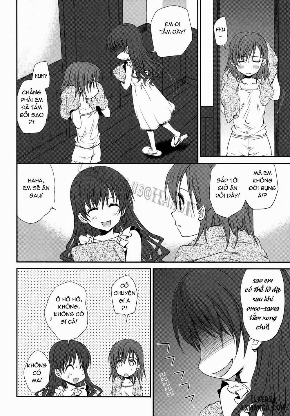 Choudenjihou No Sasoikata Oneshot trang 7
