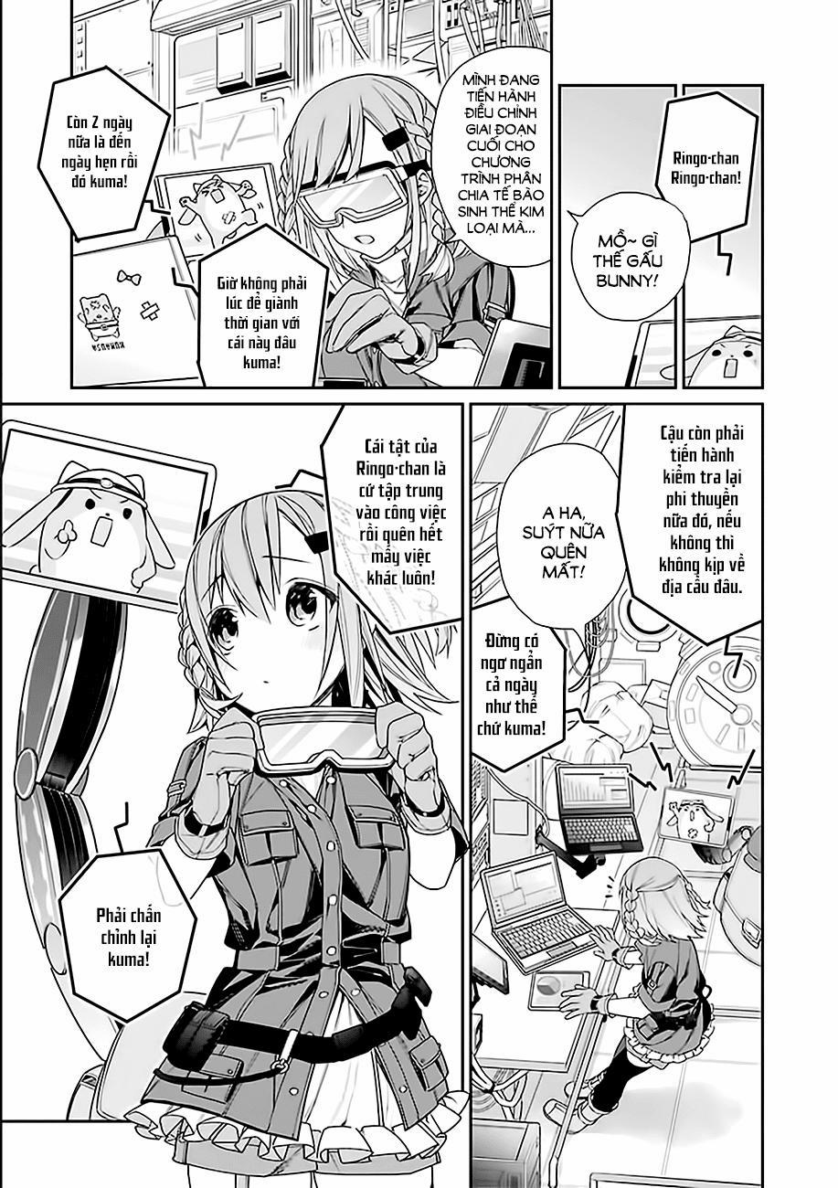 Choujin Koukousei-Tachi Wa Isekai Demo Yoyuu De Ikinuku You Desu 1 trang 10