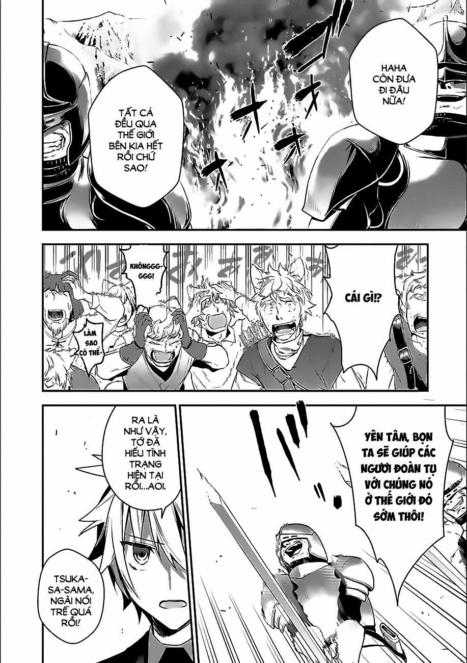 Choujin Koukousei-Tachi Wa Isekai Demo Yoyuu De Ikinuku You Desu 12 trang 18