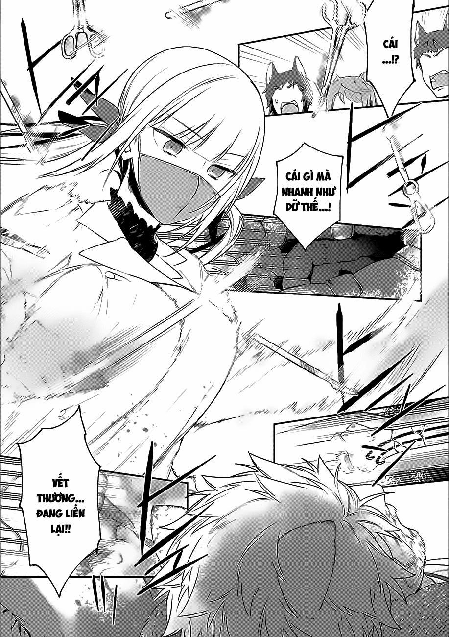 Choujin Koukousei-Tachi Wa Isekai Demo Yoyuu De Ikinuku You Desu 12 trang 4