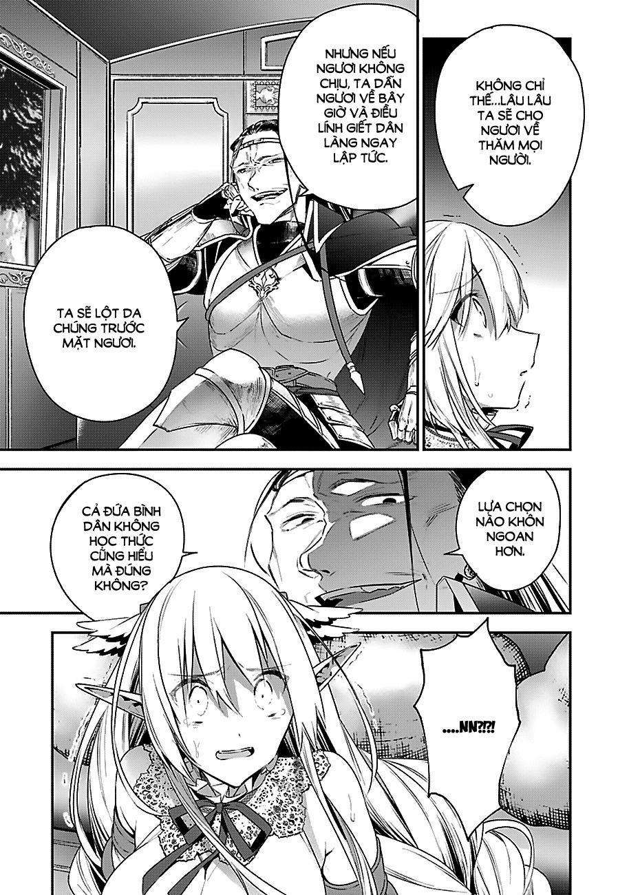 Choujin Koukousei-Tachi Wa Isekai Demo Yoyuu De Ikinuku You Desu 13 trang 7