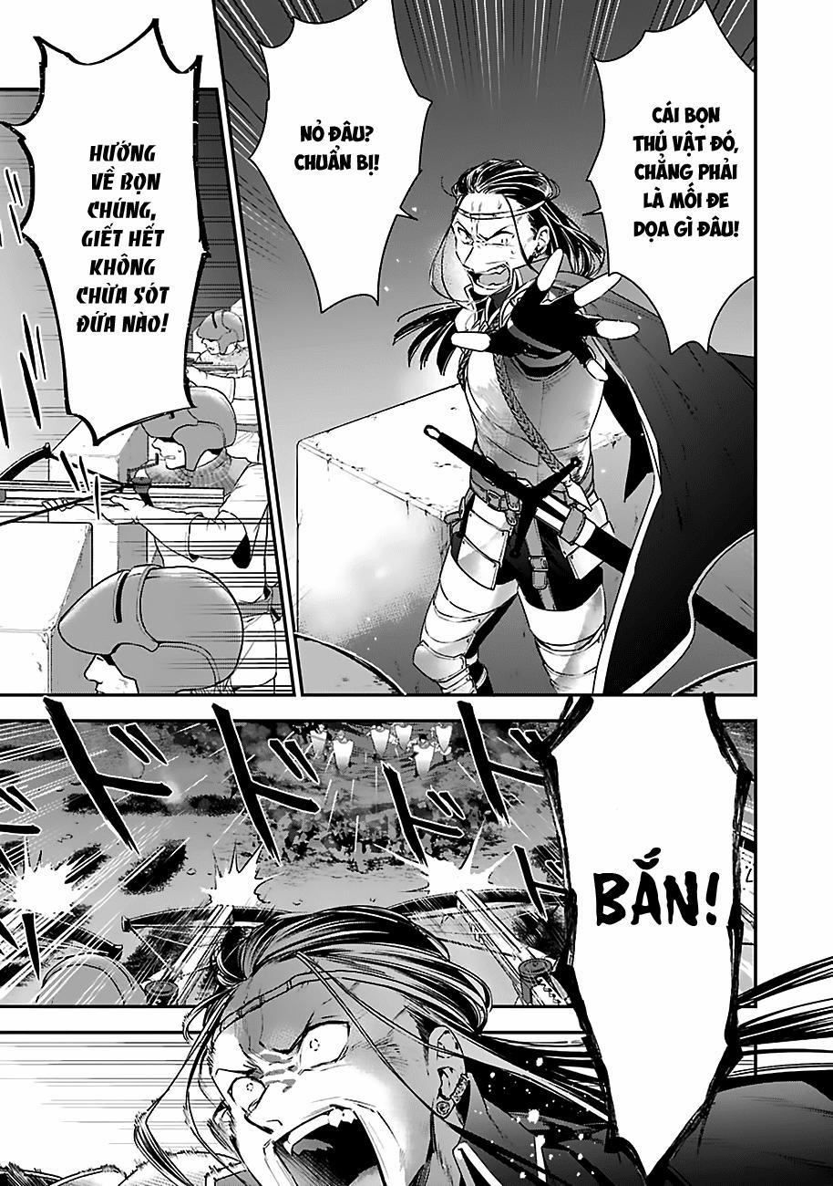 Choujin Koukousei-Tachi Wa Isekai Demo Yoyuu De Ikinuku You Desu 14 trang 14