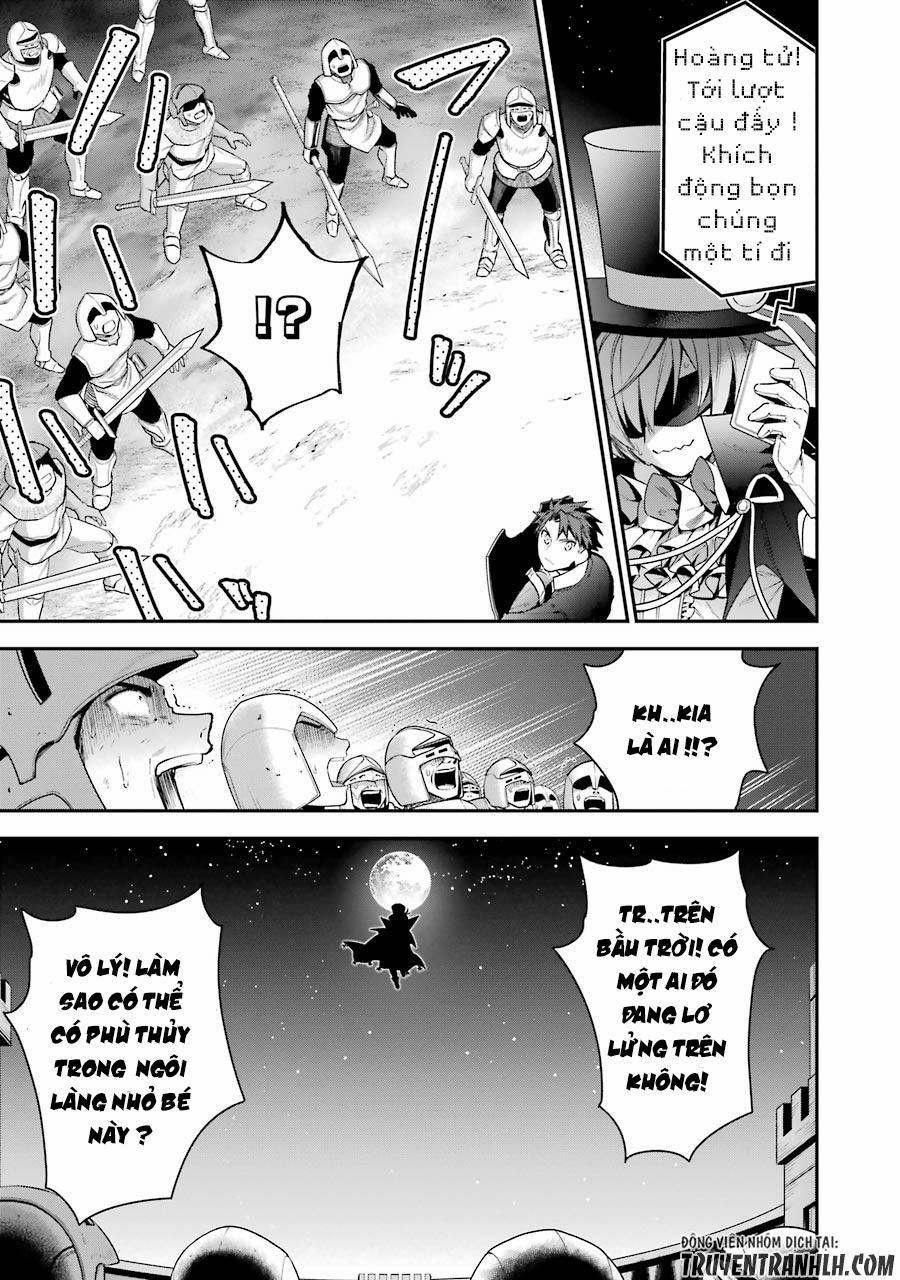 Choujin Koukousei-Tachi Wa Isekai Demo Yoyuu De Ikinuku You Desu 15 trang 12