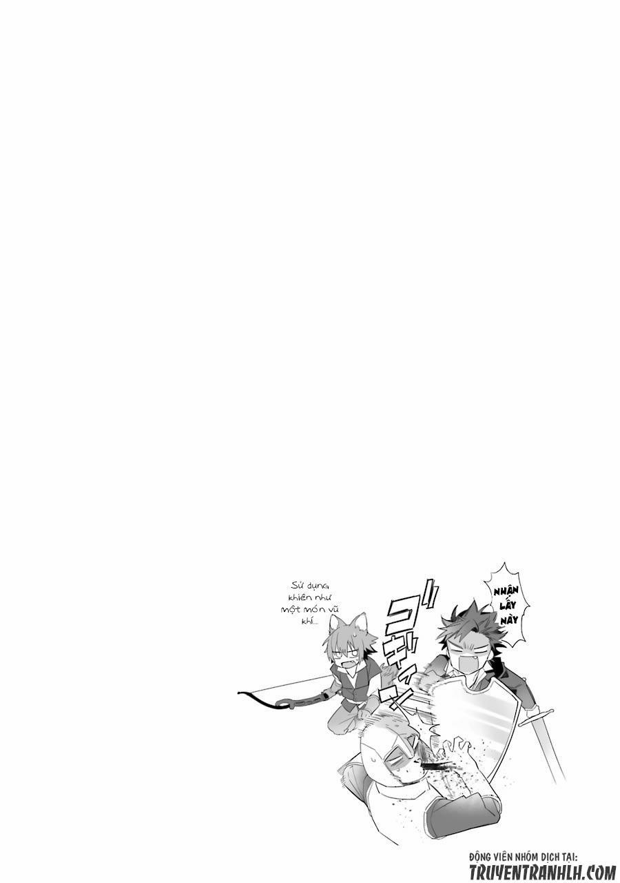 Choujin Koukousei-Tachi Wa Isekai Demo Yoyuu De Ikinuku You Desu 15 trang 20