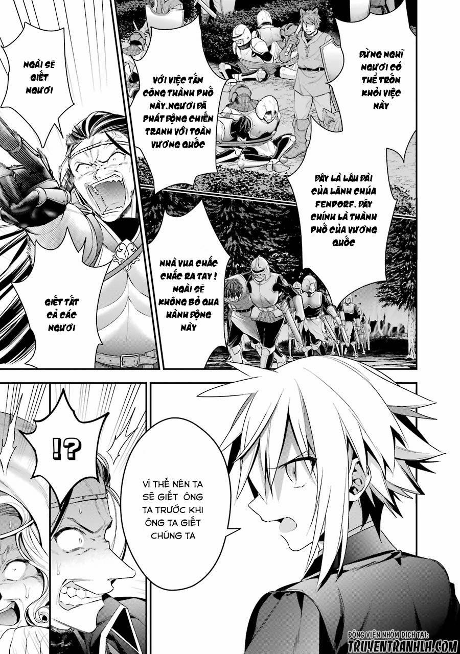 Choujin Koukousei-Tachi Wa Isekai Demo Yoyuu De Ikinuku You Desu 16 trang 14