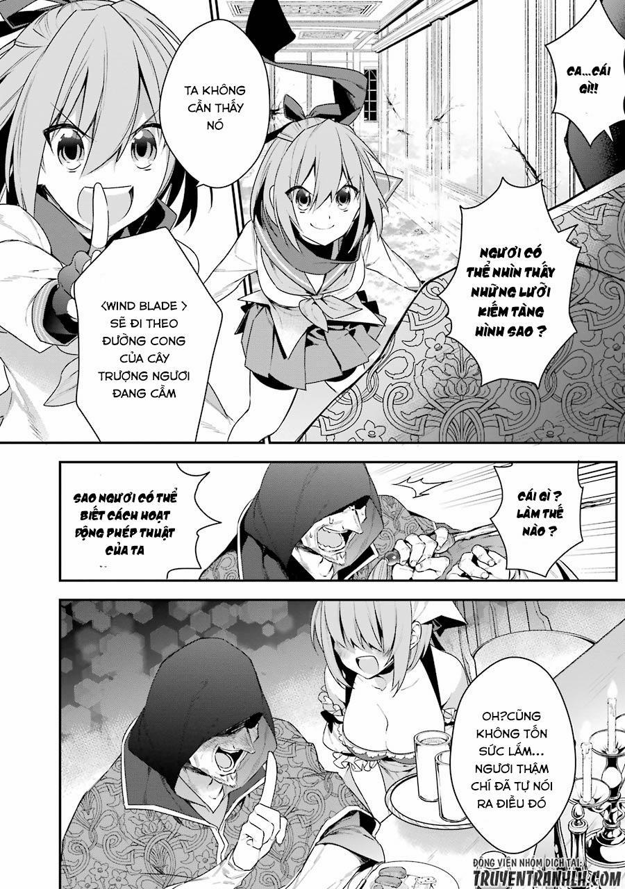 Choujin Koukousei-Tachi Wa Isekai Demo Yoyuu De Ikinuku You Desu 16 trang 5