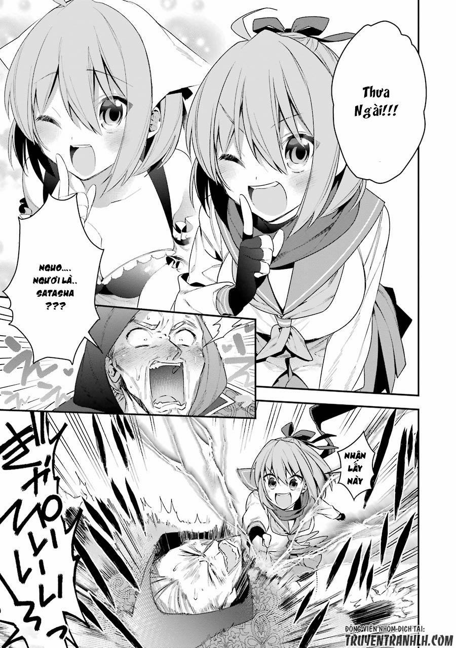 Choujin Koukousei-Tachi Wa Isekai Demo Yoyuu De Ikinuku You Desu 16 trang 6