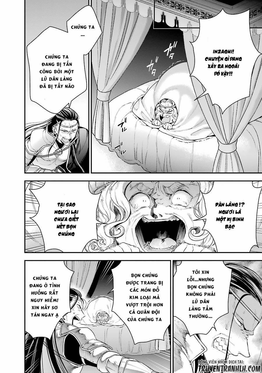 Choujin Koukousei-Tachi Wa Isekai Demo Yoyuu De Ikinuku You Desu 16 trang 9