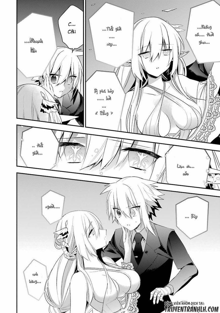 Choujin Koukousei-Tachi Wa Isekai Demo Yoyuu De Ikinuku You Desu 17 trang 11