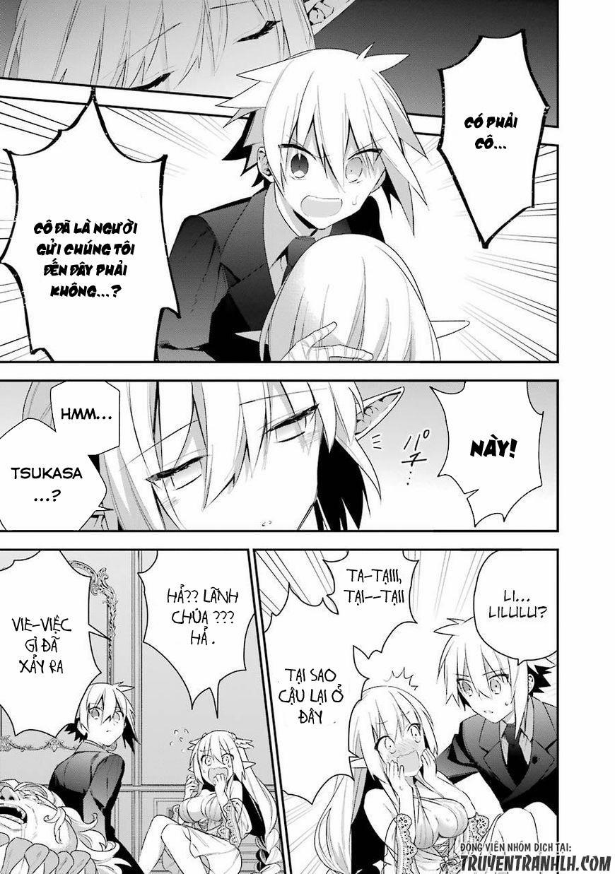 Choujin Koukousei-Tachi Wa Isekai Demo Yoyuu De Ikinuku You Desu 17 trang 12