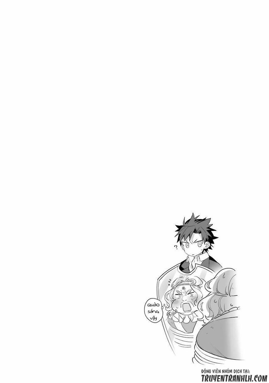 Choujin Koukousei-Tachi Wa Isekai Demo Yoyuu De Ikinuku You Desu 17 trang 20