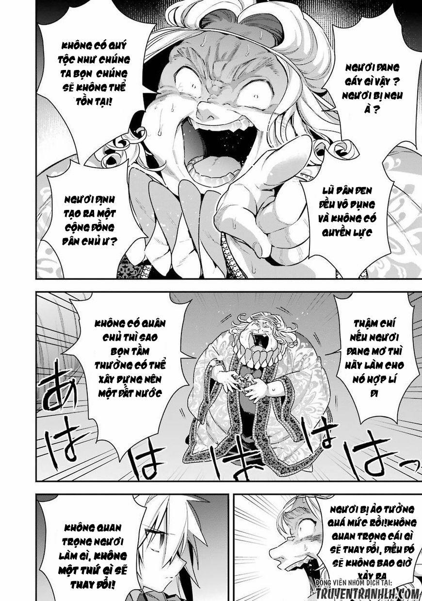 Choujin Koukousei-Tachi Wa Isekai Demo Yoyuu De Ikinuku You Desu 17 trang 7