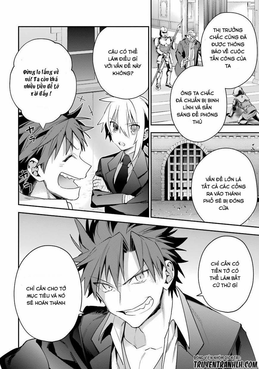 Choujin Koukousei-Tachi Wa Isekai Demo Yoyuu De Ikinuku You Desu 18 trang 15