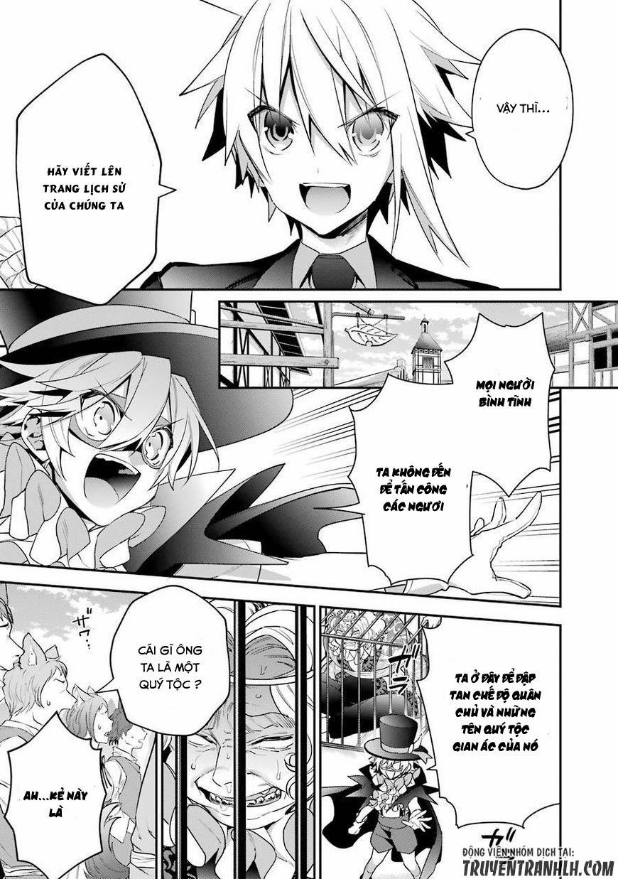 Choujin Koukousei-Tachi Wa Isekai Demo Yoyuu De Ikinuku You Desu 18 trang 16