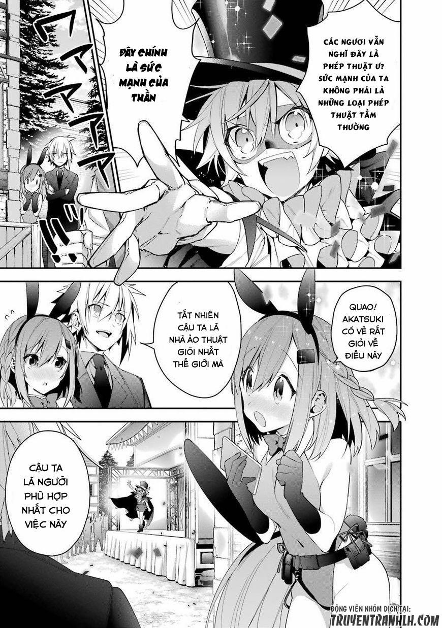 Choujin Koukousei-Tachi Wa Isekai Demo Yoyuu De Ikinuku You Desu 18 trang 6