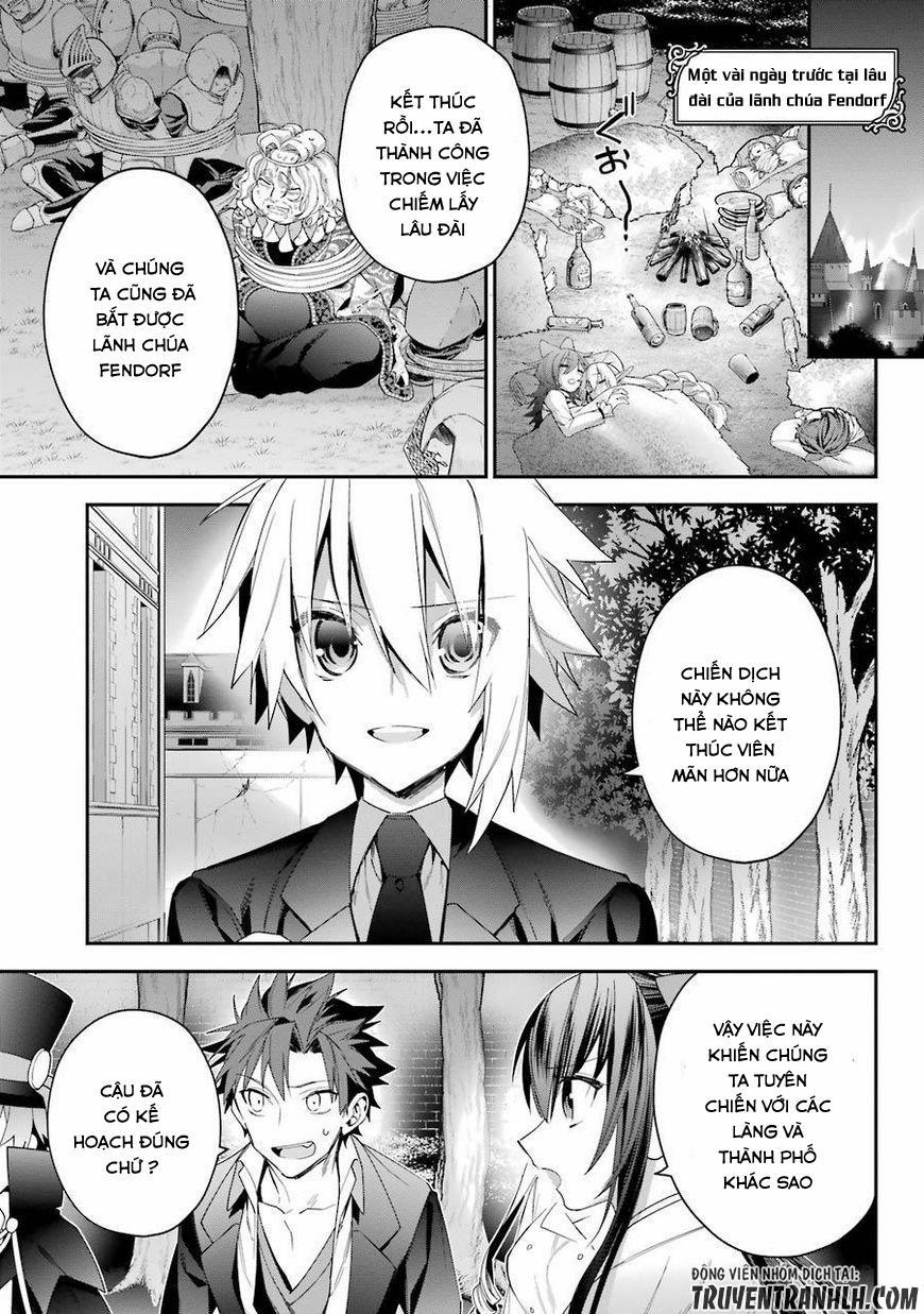 Choujin Koukousei-Tachi Wa Isekai Demo Yoyuu De Ikinuku You Desu 18 trang 7