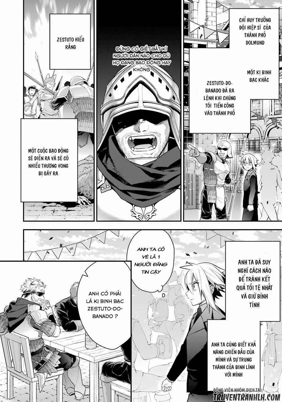 Choujin Koukousei-Tachi Wa Isekai Demo Yoyuu De Ikinuku You Desu 19 trang 15