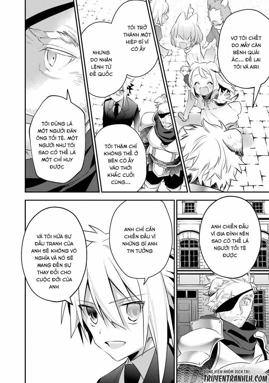 Choujin Koukousei-Tachi Wa Isekai Demo Yoyuu De Ikinuku You Desu 19 trang 19