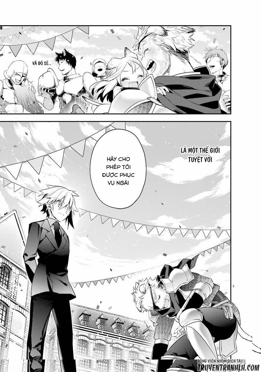 Choujin Koukousei-Tachi Wa Isekai Demo Yoyuu De Ikinuku You Desu 19 trang 21