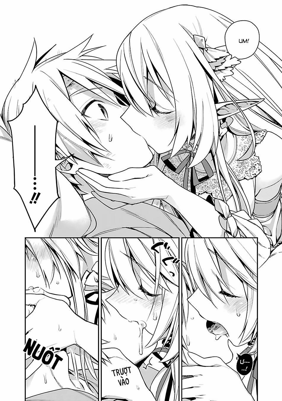 Choujin Koukousei-Tachi Wa Isekai Demo Yoyuu De Ikinuku You Desu 2 trang 11