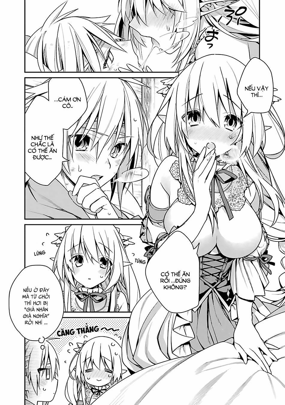 Choujin Koukousei-Tachi Wa Isekai Demo Yoyuu De Ikinuku You Desu 2 trang 12