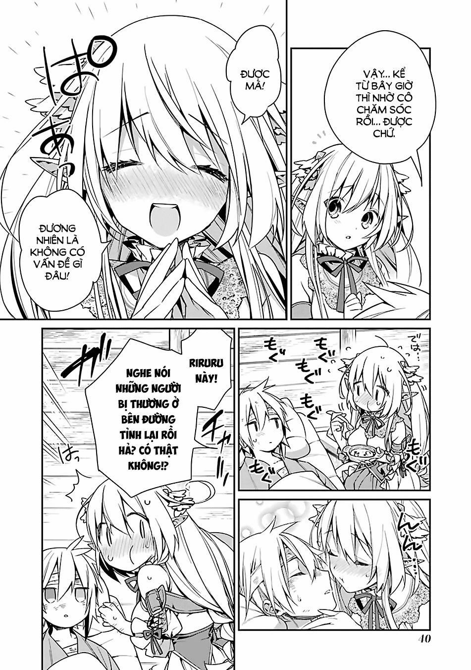 Choujin Koukousei-Tachi Wa Isekai Demo Yoyuu De Ikinuku You Desu 2 trang 13