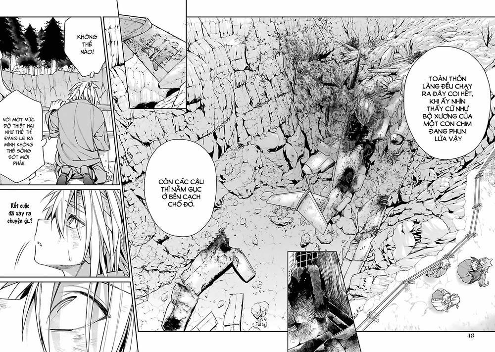 Choujin Koukousei-Tachi Wa Isekai Demo Yoyuu De Ikinuku You Desu 2 trang 21