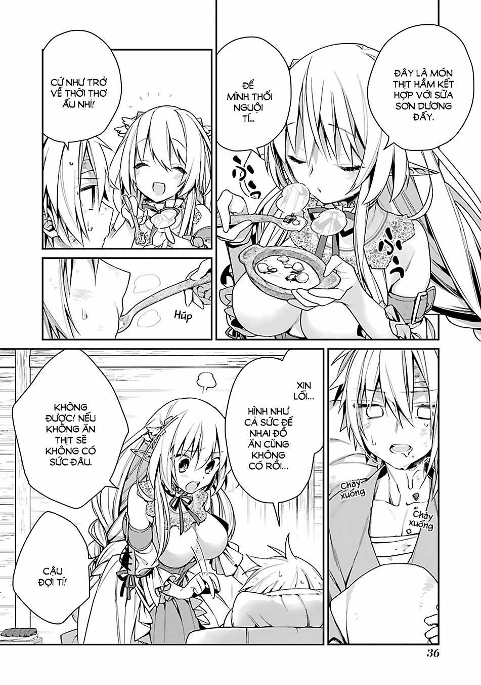 Choujin Koukousei-Tachi Wa Isekai Demo Yoyuu De Ikinuku You Desu 2 trang 9