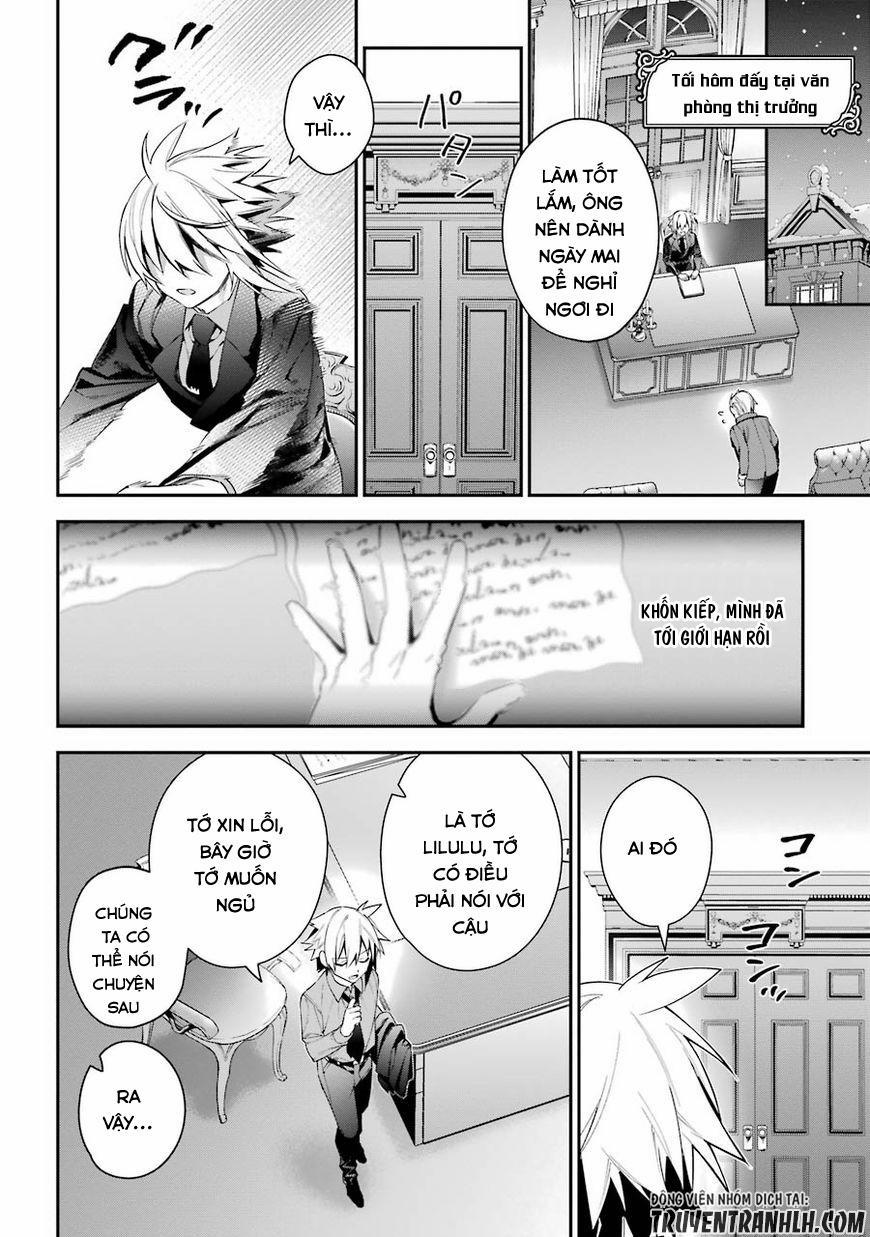 Choujin Koukousei-Tachi Wa Isekai Demo Yoyuu De Ikinuku You Desu 20 trang 13