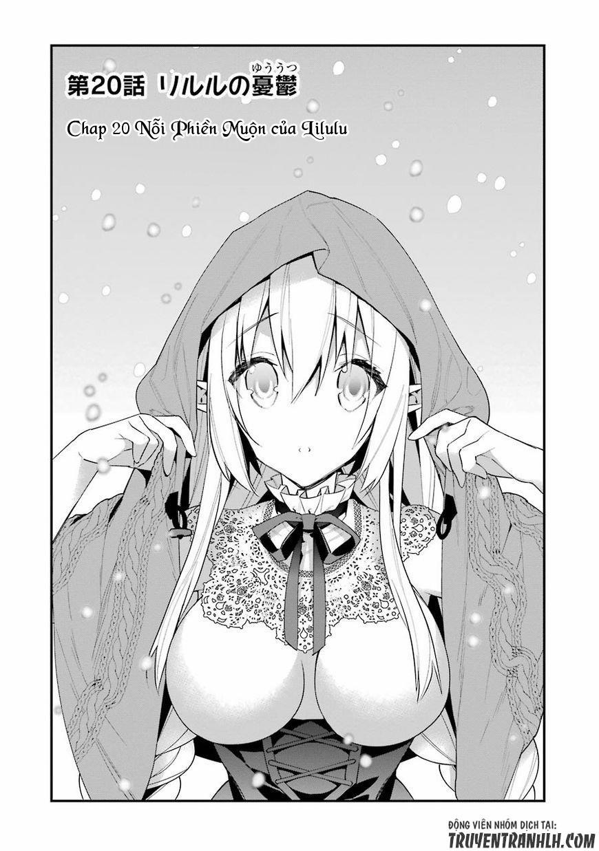 Choujin Koukousei-Tachi Wa Isekai Demo Yoyuu De Ikinuku You Desu 20 trang 4