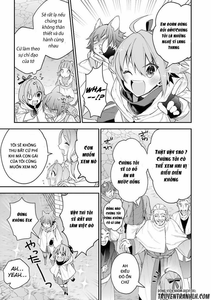 Choujin Koukousei-Tachi Wa Isekai Demo Yoyuu De Ikinuku You Desu 21 trang 10