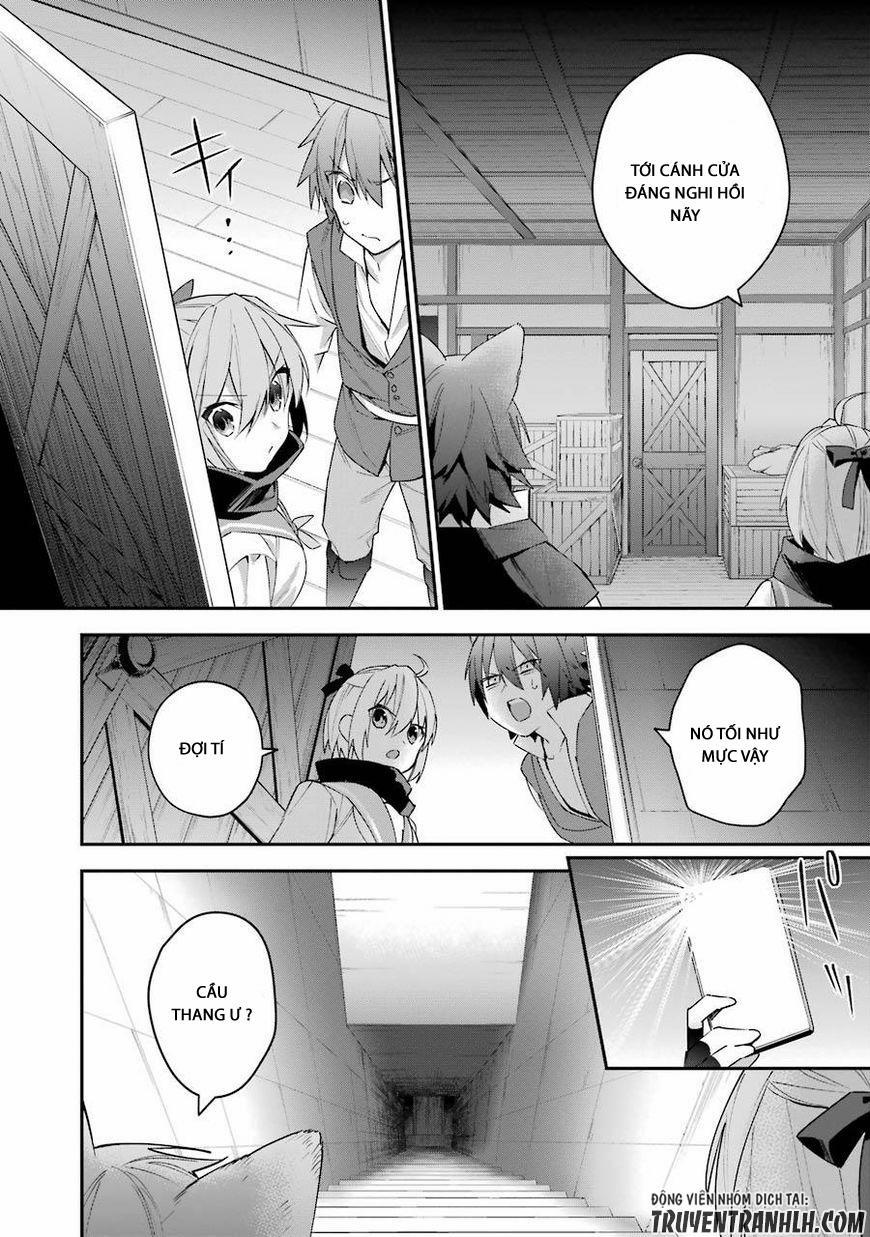 Choujin Koukousei-Tachi Wa Isekai Demo Yoyuu De Ikinuku You Desu 21 trang 19