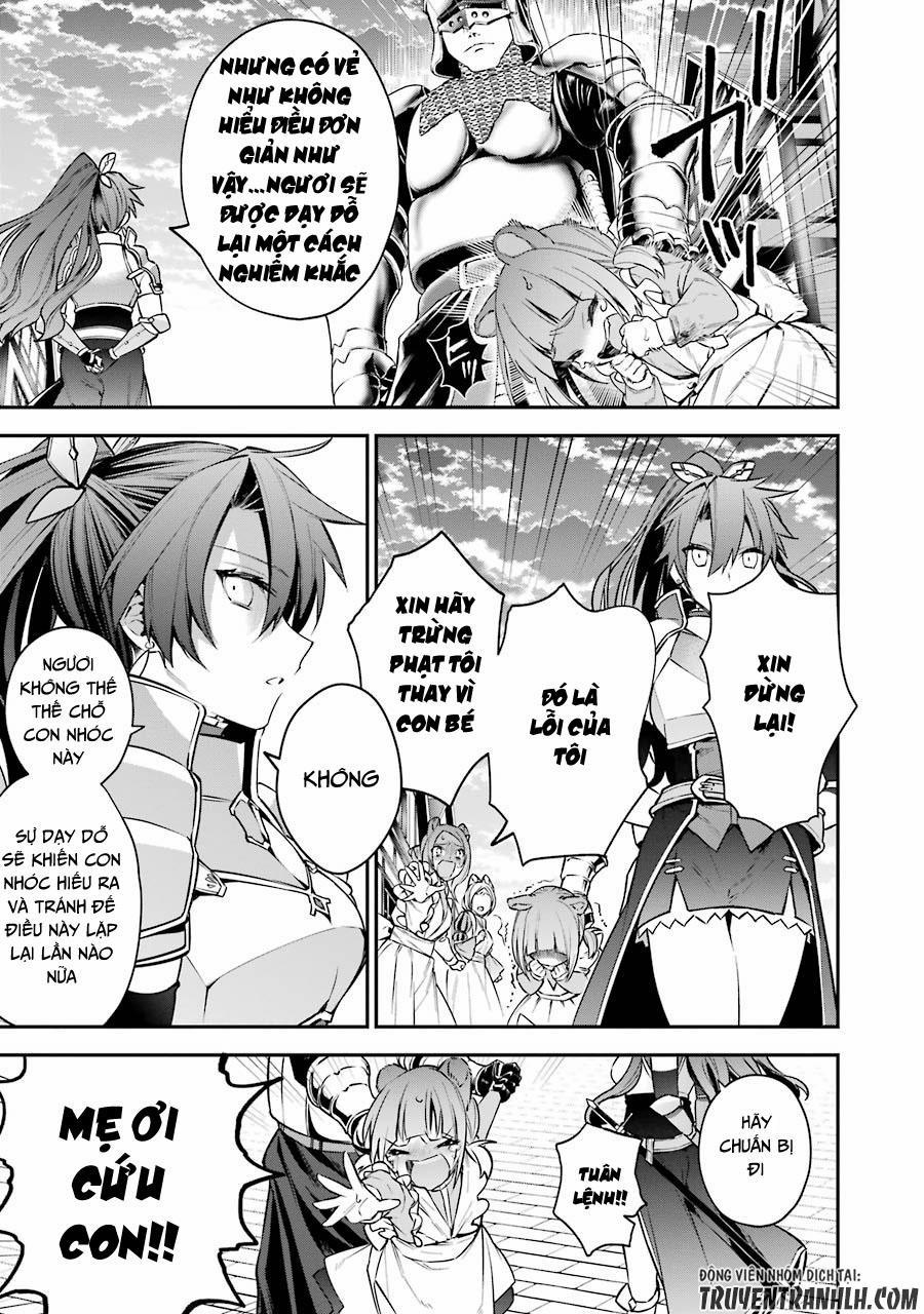 Choujin Koukousei-Tachi Wa Isekai Demo Yoyuu De Ikinuku You Desu 22 trang 10