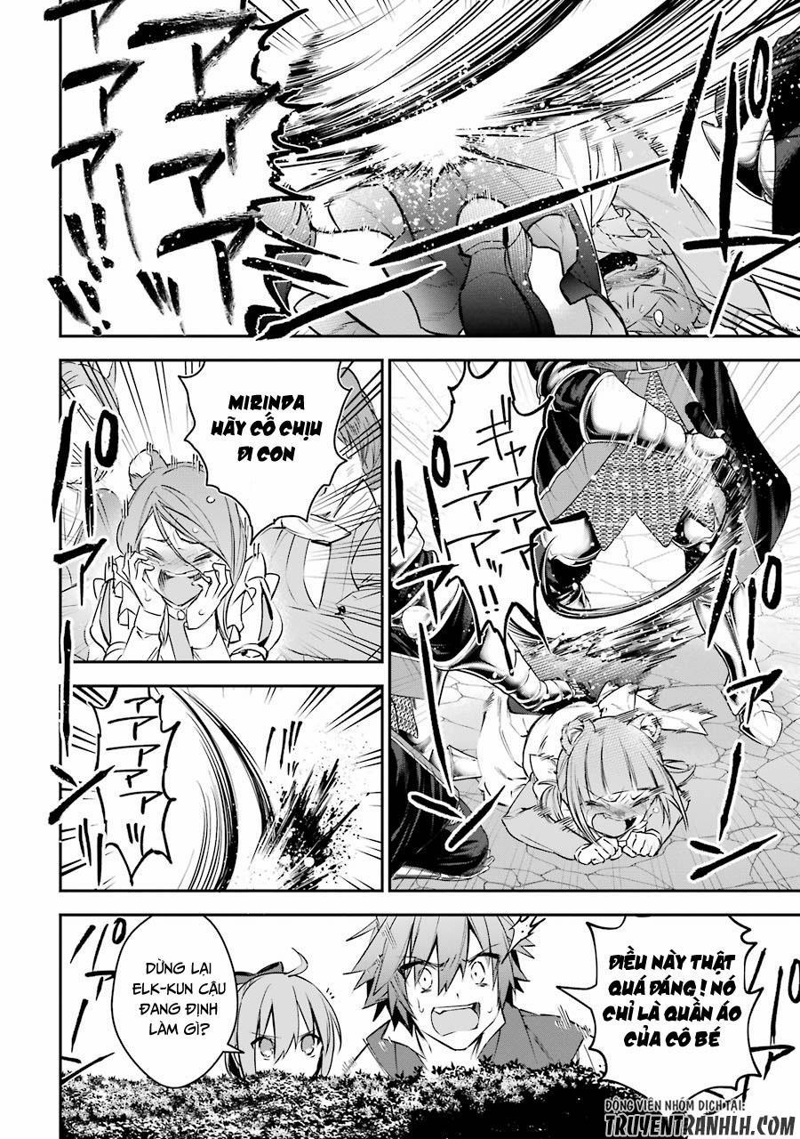 Choujin Koukousei-Tachi Wa Isekai Demo Yoyuu De Ikinuku You Desu 22 trang 13