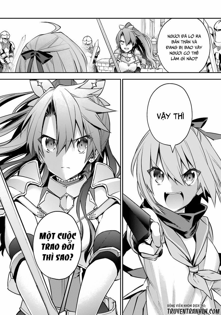 Choujin Koukousei-Tachi Wa Isekai Demo Yoyuu De Ikinuku You Desu 22 trang 19