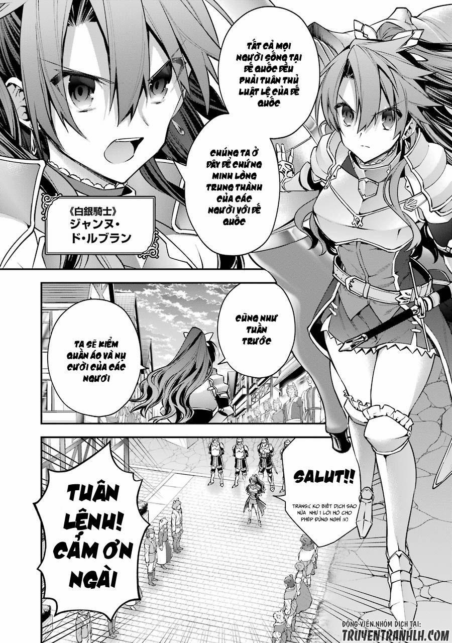 Choujin Koukousei-Tachi Wa Isekai Demo Yoyuu De Ikinuku You Desu 22 trang 7