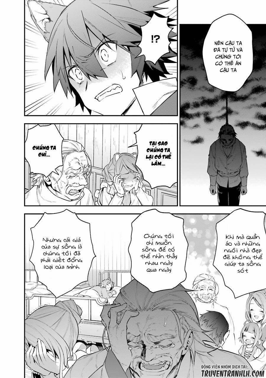 Choujin Koukousei-Tachi Wa Isekai Demo Yoyuu De Ikinuku You Desu 23 trang 13